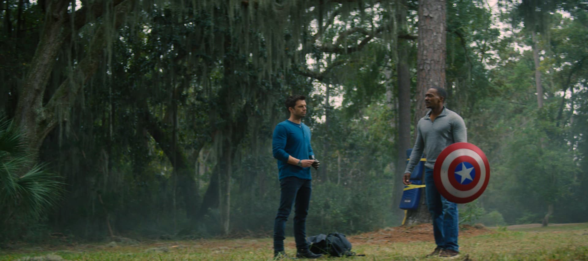'The Falcon and The Winter Soldier' Episode 5