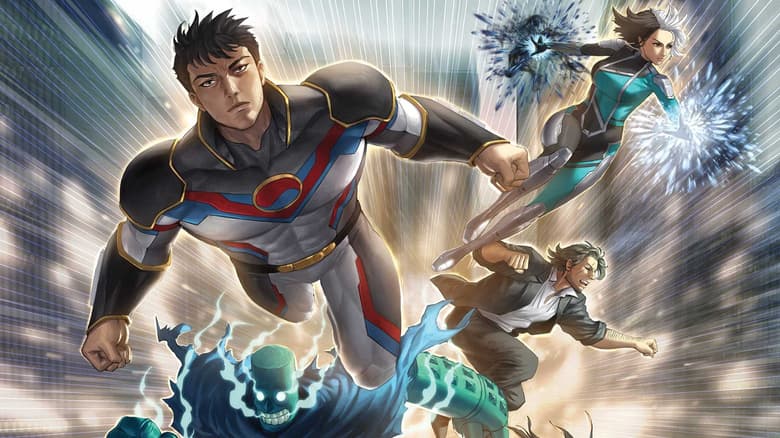 Meet Tiger Division, South Korea's Own Super Hero Team | Marvel