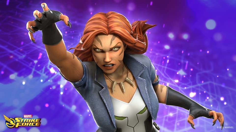 Marvel Strike Force updated their - Marvel Strike Force