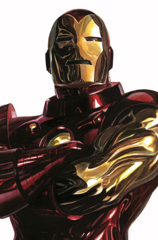 IRON MAN 1 TIMELESS VIRGIN VARIANT