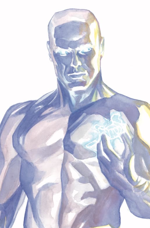 MARAUDERS 13 ICEMAN TIMESLESS VIRGIN VARIANT