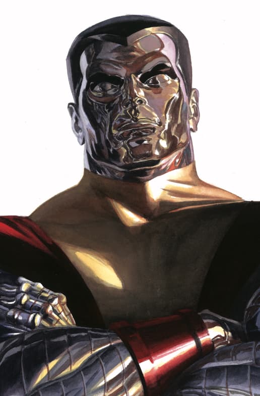 NEW MUTANTS 13 COLOSSUS TIMELESS VIRGIN VARIANT