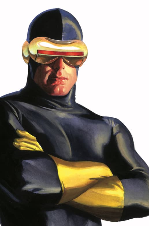X-MEN 13 CYCLOPS TIMELESS VIRGIN VARIANT