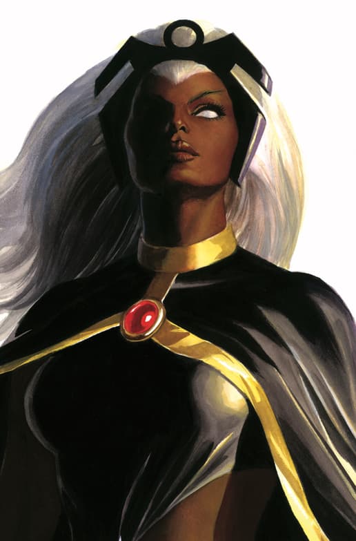 GIANT-SIZE X-MEN: STORM 1 STORM TIMELESS VIRGIN VARIANT