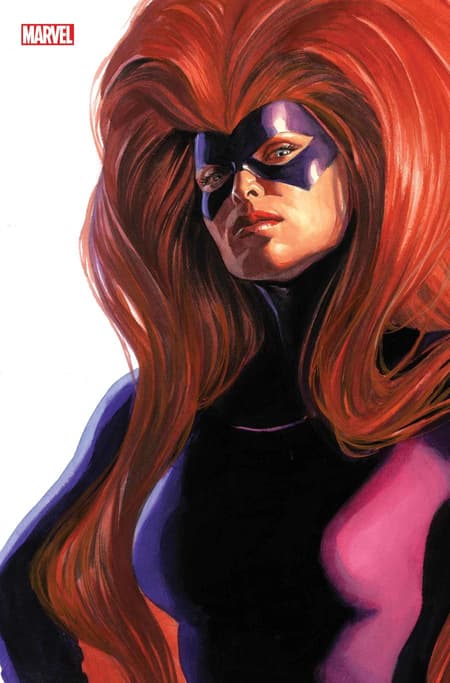 FANTASTIC FOUR: ANTITHESIS 3 MEDUSA TIMELESS VIRGIN VARIANT