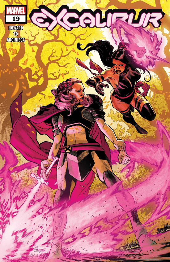 EXCALIBUR (2019) #19