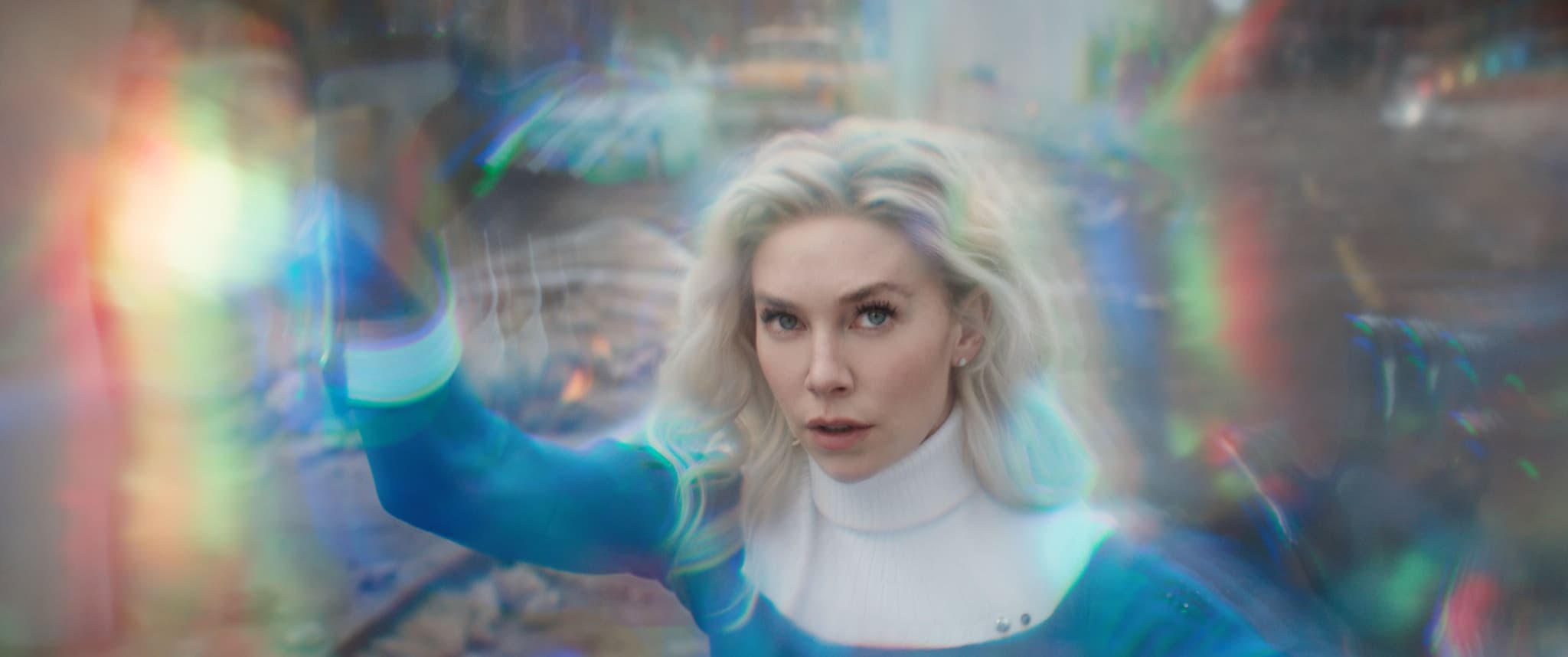 Marvel Studios' The Fantastic Four: First Steps