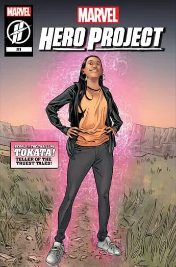 Marvel's Hero Project Tokata