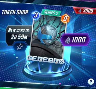 MARVEL SNAP The Token Shop