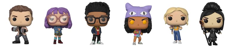 Marvel's Runaways Pop! Funko