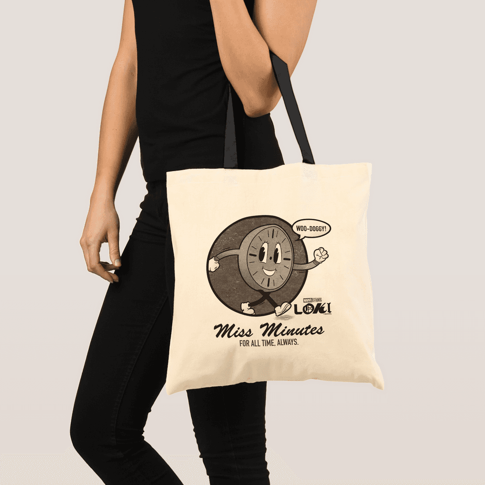 <a href=https://www.zazzle.com/vintage_miss_minutes_graphic_tote_bag-149029538601704018>Miss Minutes Tote Bag</a>/ Zazzle