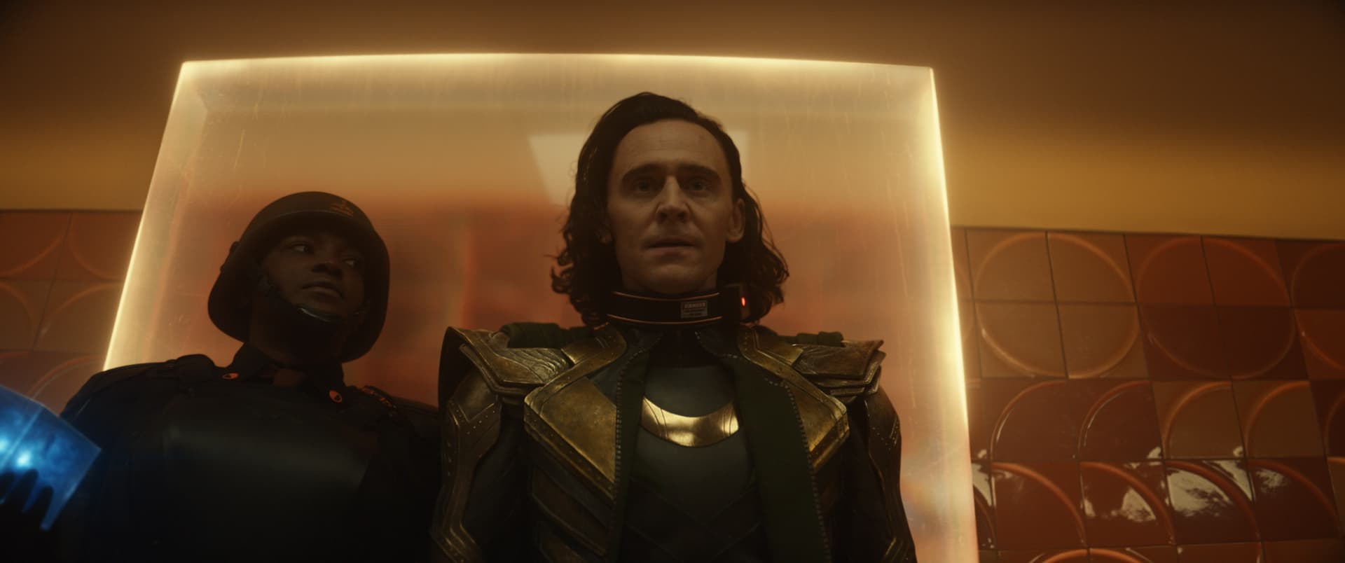 Loki Episode 1 'Glorious Purpose'