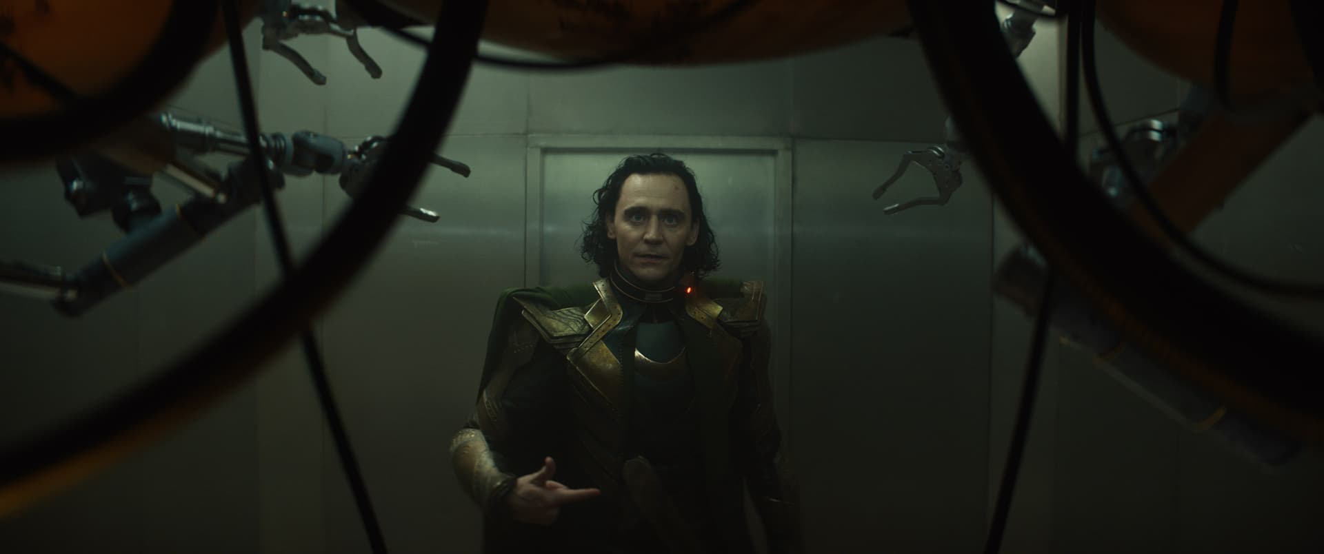 'Loki' Episode 1