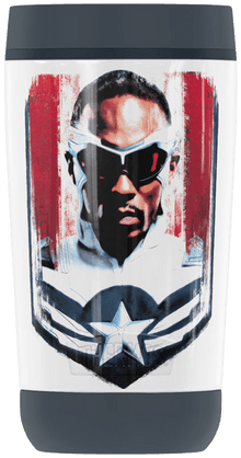 Captain America Drinkware / Amazon - coming soon