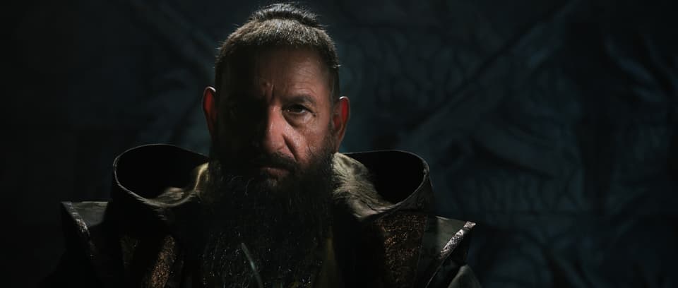 Trevor Slattery in Iron Man 3