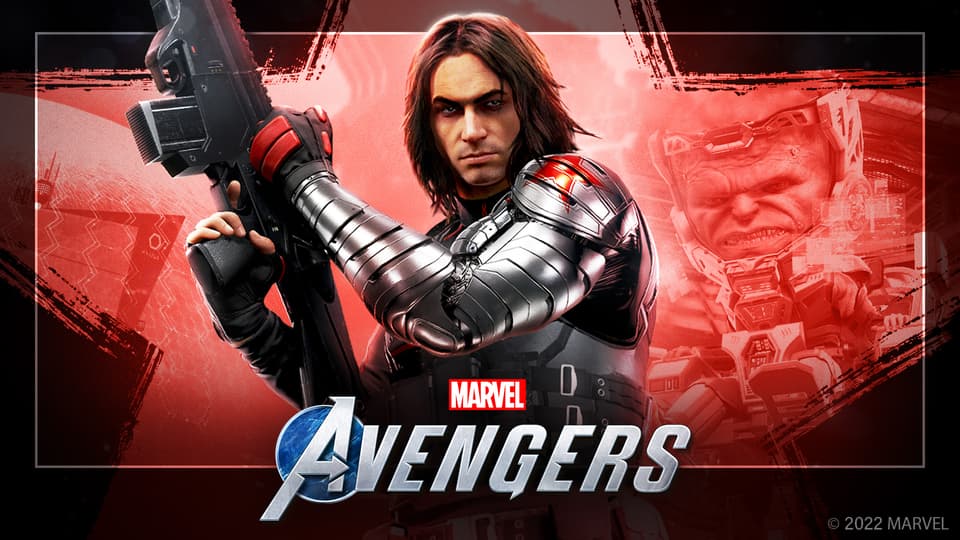 The Winter Soldier joins Marvel's Avengers