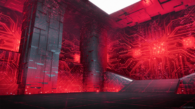 Marvel's Avengers Red Room Takeover