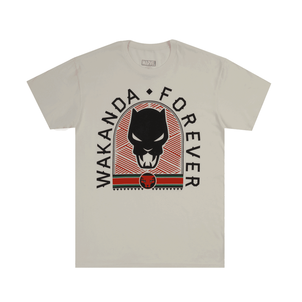 Wakanda Forever - t-shirt