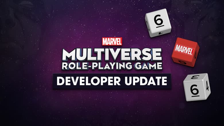 Marvel Multiverse Role-Playing Game Rolls Out New 1.3 Game Update