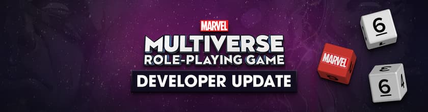 The 'Marvel Multiverse Role-Playing Game' Developer Update #2 Brings New Powers, Combat Changes and More