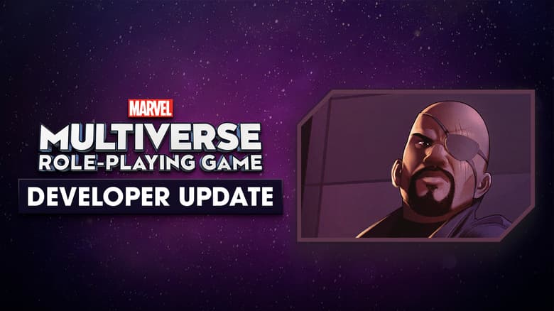 MARVEL MULTIVERSE ROLE-PLAYING GAME