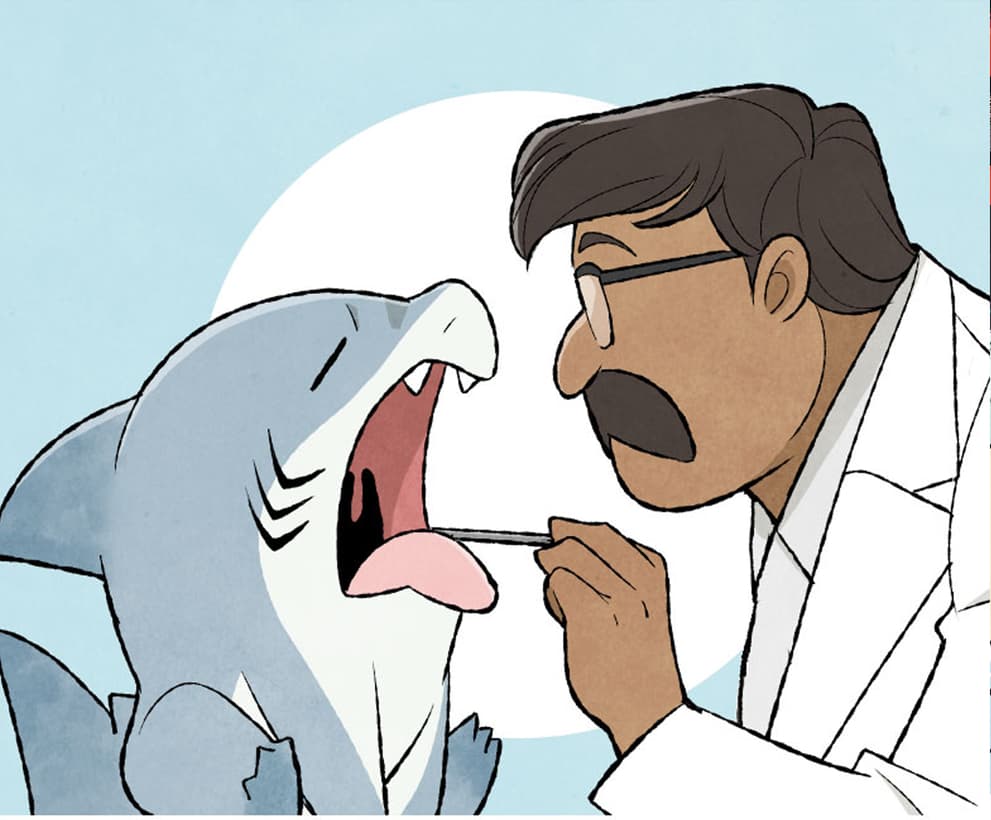 IT'S JEFF INFINITY COMIC (2021) #10 artwork by Gurihiru