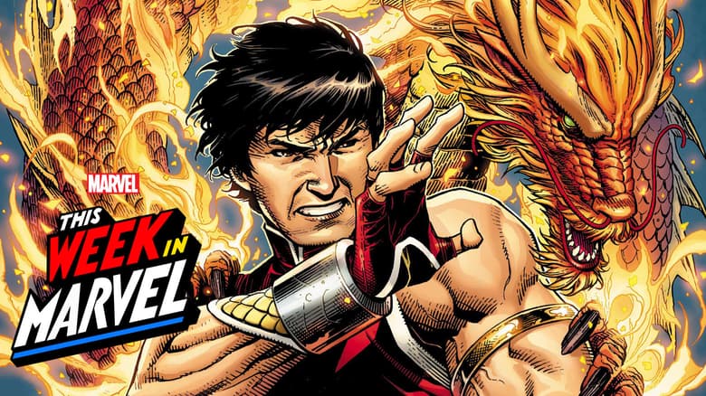 This Week in Marvel Shang-Chi