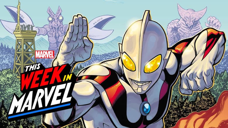 This Week in Marvel Ultraman