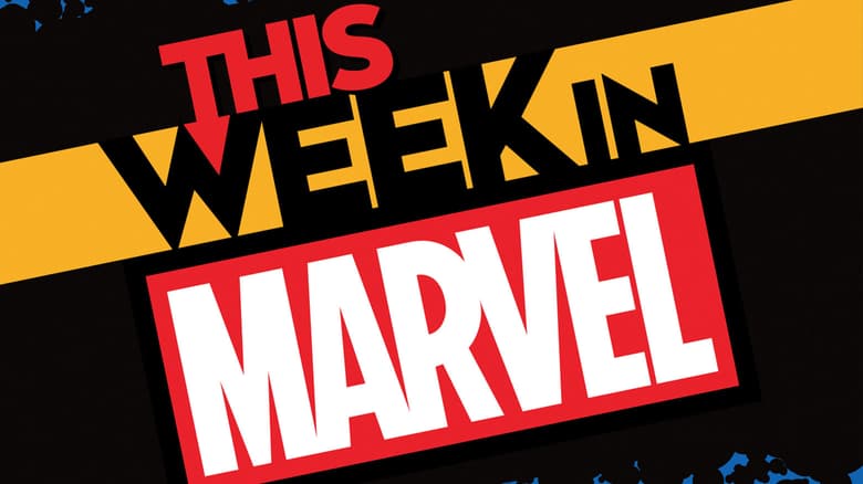 This Week in Marvel Sirius XM