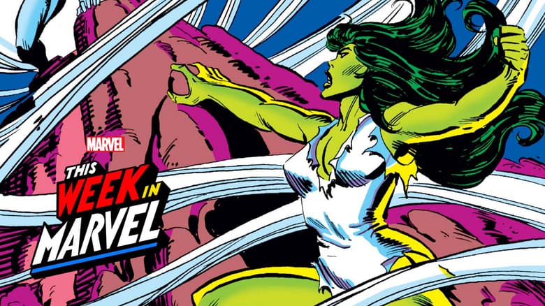 This Week in Marvel She-Hulk