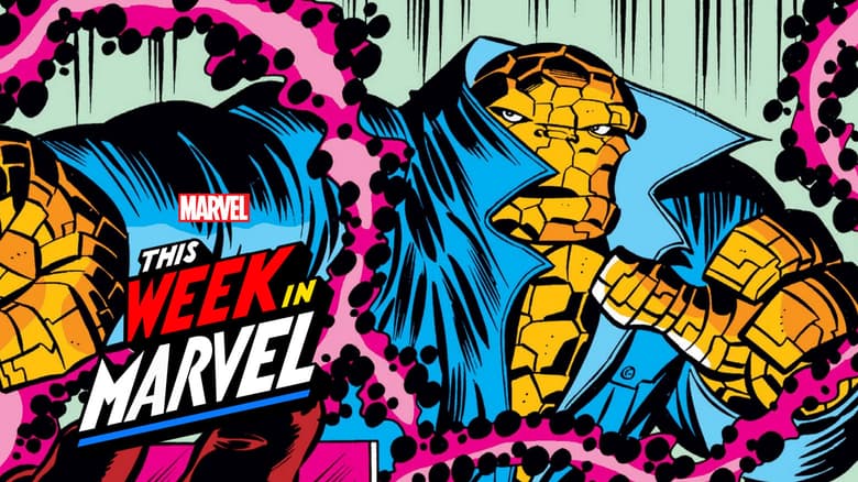 This Week in Marvel 1980s