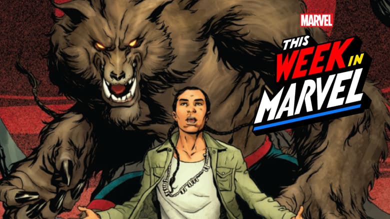 This Week in Marvel Werewolf by Night