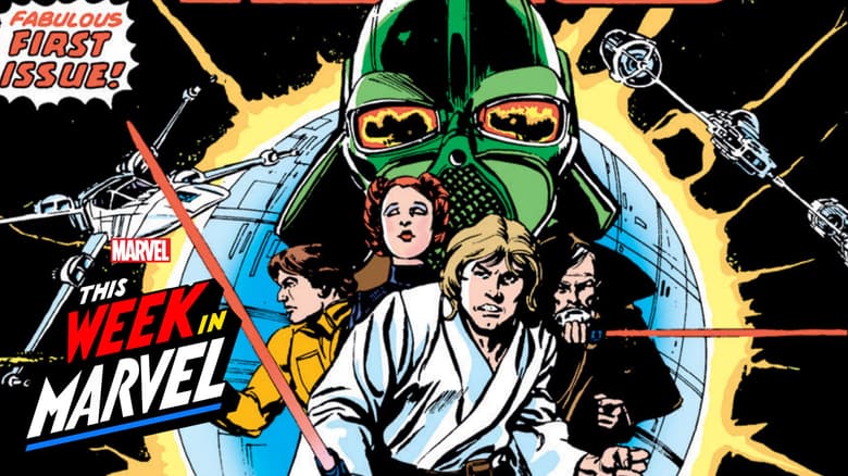 This Week in Marvel Star Wars