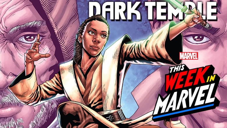 This Week in Marvel Star Wars