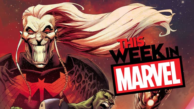 This Week in Marvel King in Black