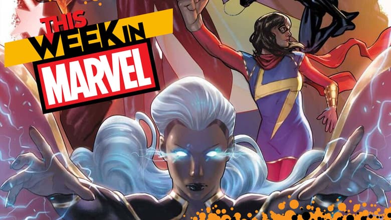 This Week in Marvel Marvel's Voices Legacy