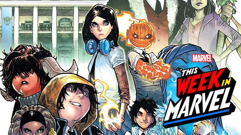 This Week in Marvel Strange Academy