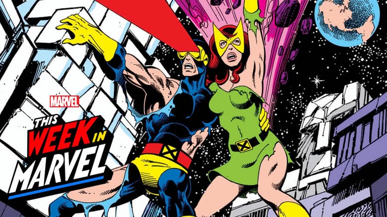 This Week in Marvel Chris Claremont