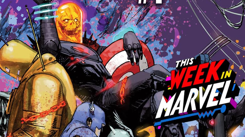 This Week in Marvel 