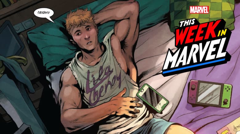 This Week in Marvel Hulkling