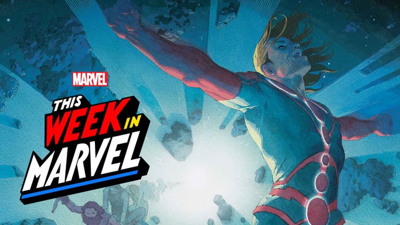 This Week in Marvel Eternals