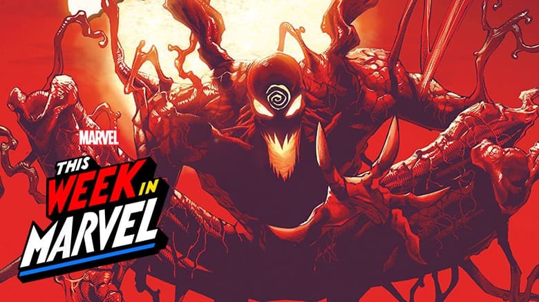 This Week in Marvel Absolute Carnage