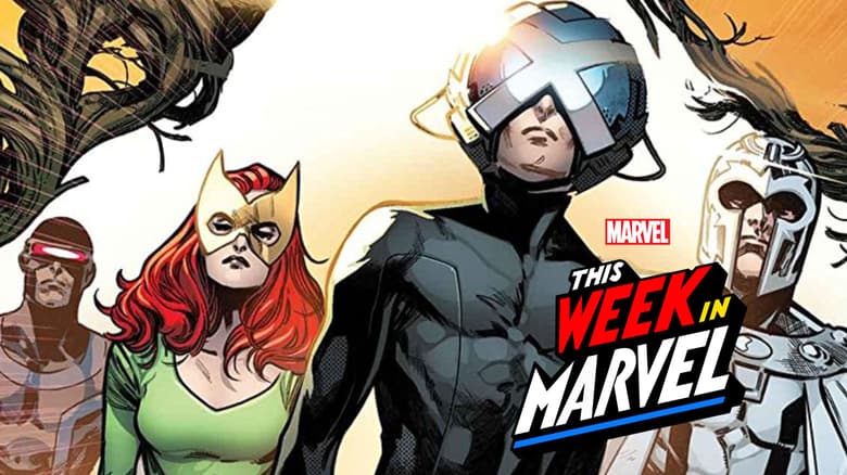 This Week in Marvel Jonathan Hickman