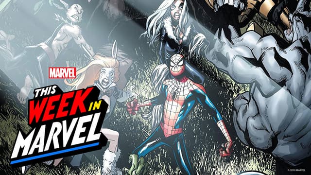 This Week in Marvel HUnted C2E2
