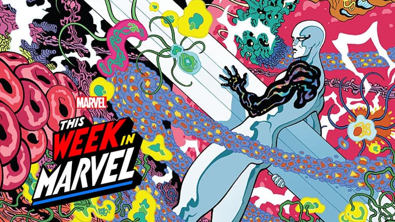 This Week in Marvel Silver Surfer