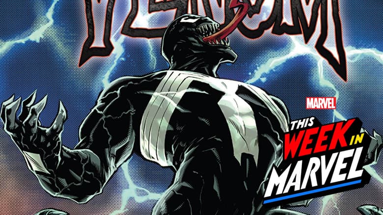 This Week in Marvel Venom