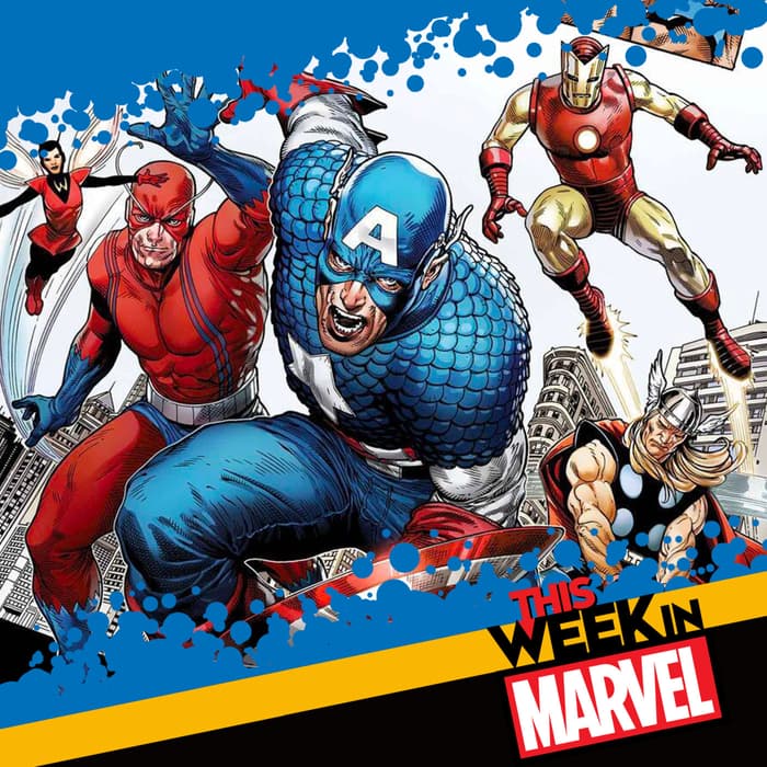 This Week in Marvel