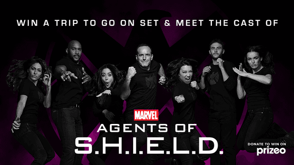 Marvel's Agents of S.H.I.E.L.D.