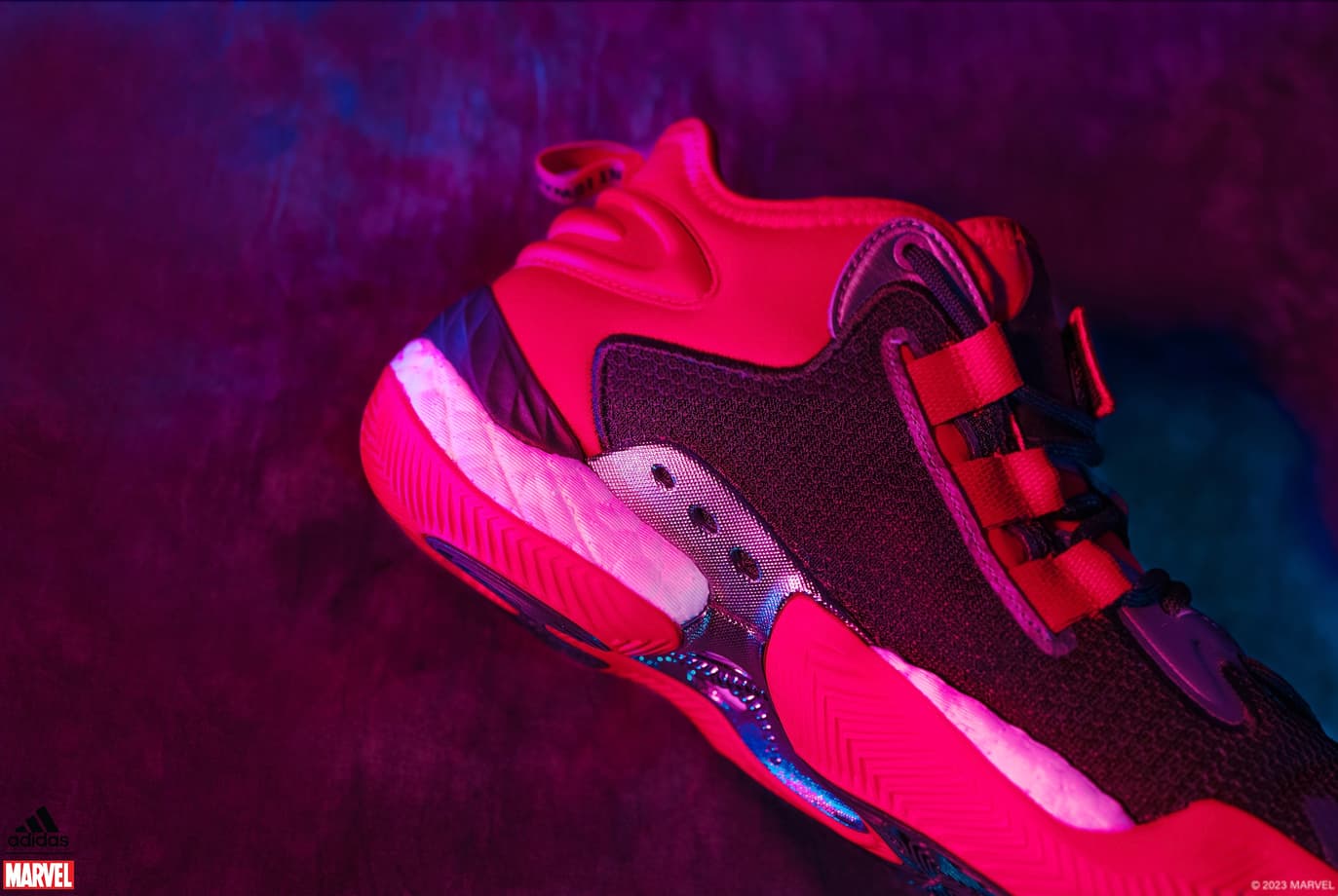 Adidas Reveals New Ant-Man BYW SELECT Shoe