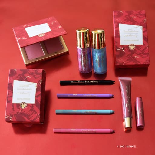 WandaVision Cosmetics by Ulta / <a href=ulta.com>Ulta.com</a> - coming soon! 